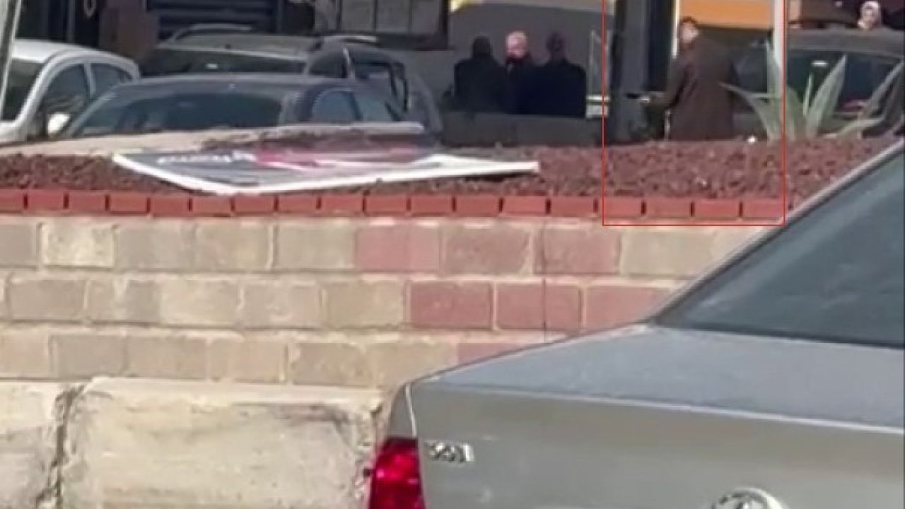 İzmir’de hareketli anlar: Pompalı tüfekle güpegündüz yaylım ateşi açtı