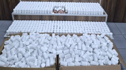 İzmir’de iş yerine uyuşturucu operasyonu: 7 gözaltı