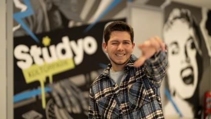 İzmir’de müziğin merkezi Stüdyo Kültürpark’ın kapıları herkese açık