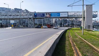 İzmir’de şehitlerin isimleri üstgeçitlerde yaşayacak