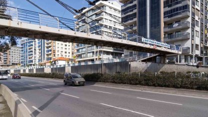 İzmir’de şehitlerin isimleri üstgeçitlerde yaşayacak