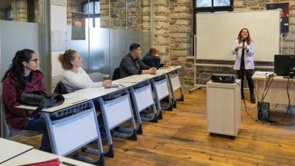 İzmir’in yeni başlangıçlara açılan kapısı: Meslek Fabrikası