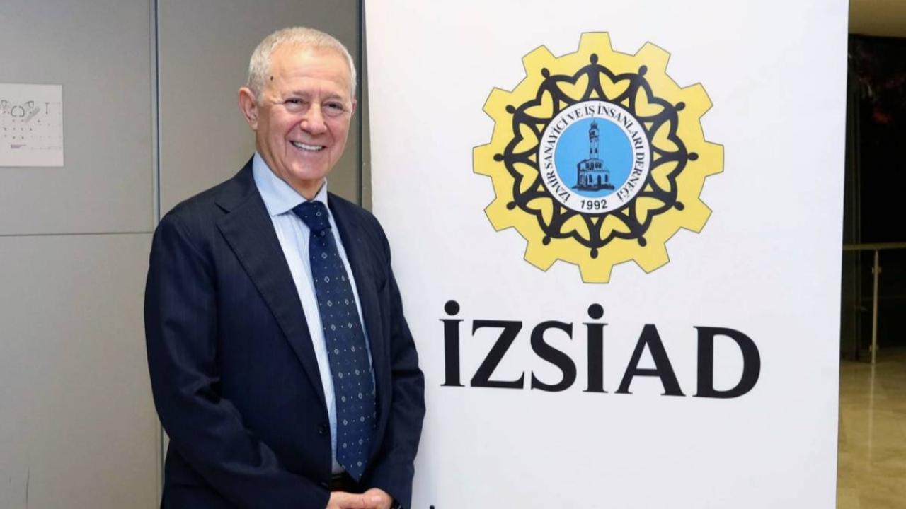 İZSİAD’ta Yüksel dönemi başladı!