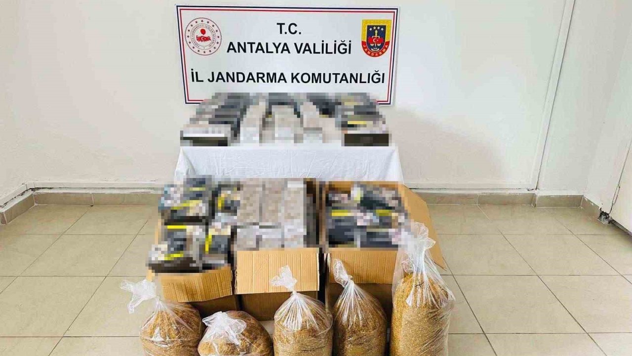 Jandarma bir haftada 643 aranan şüpheliyi yakaladı