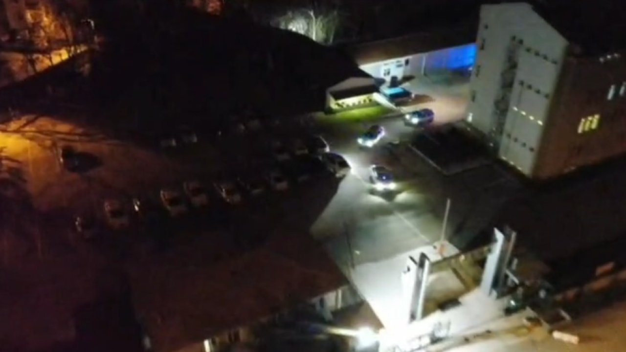 Jandarmadan DEAŞ’a eş zamanlı operasyon