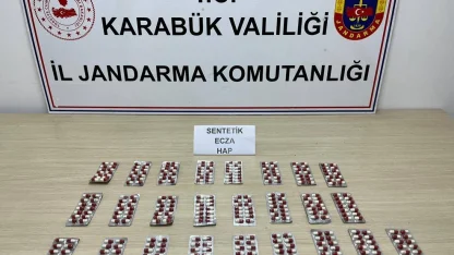 Jandarmadan uyuşturucu operasyonu: 7 şüpheli adliyeye sevk edildi