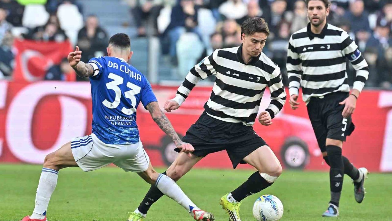 Juventus yine kazanamadı, evinde Como’ya mağlup