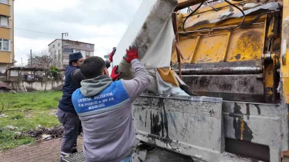 Kaba atık uyarısı: Kurala uymayana ceza kesilecek
