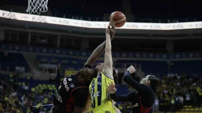 Kadınlar Euroleague: Fenerbahçe: 87 - Girona: 69