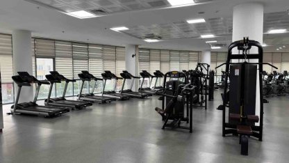 Kağıthane’de yetişkinlere yönelik yüzme ve fitness kurslarında yeni dönem başladı