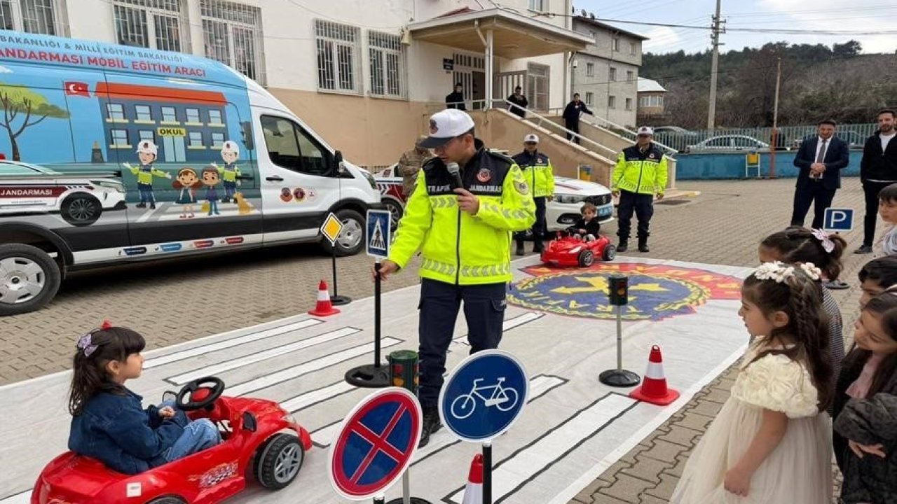 Kahramanmaraş’ta 25 bin 959 araç kontrol edildi