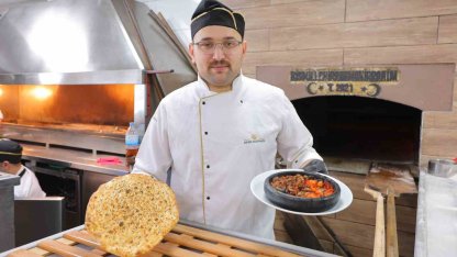 Kahramanmaraş’ta iftar sofralarını süsleyen lezzet: Eli böğründe