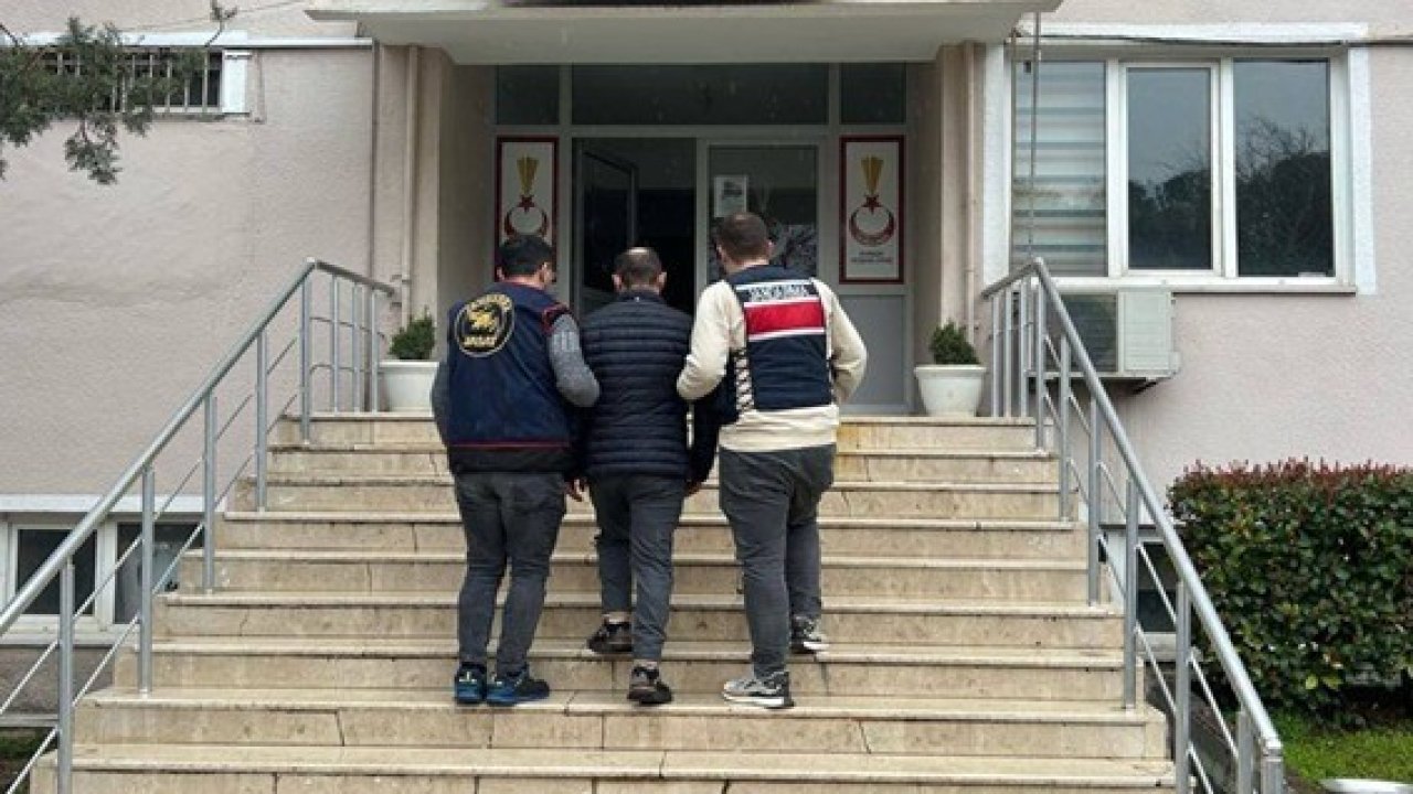 Kahramanmaraş’ta jandarmadan operasyon: 298 yakalama, 22 tutuklama