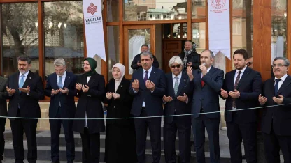 Kahramanmaraş’ta restorasyonu tamamlanan 5 cami daha ibadete açıldı