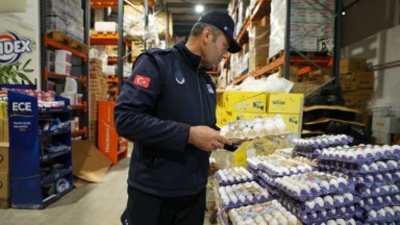 Kahramanmaraş’ta zabıtadan Ramazan denetimi