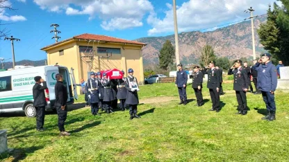 Kalbine yenilen Uzman Çavuş Keskin Köyceğiz’de toprağa verildi