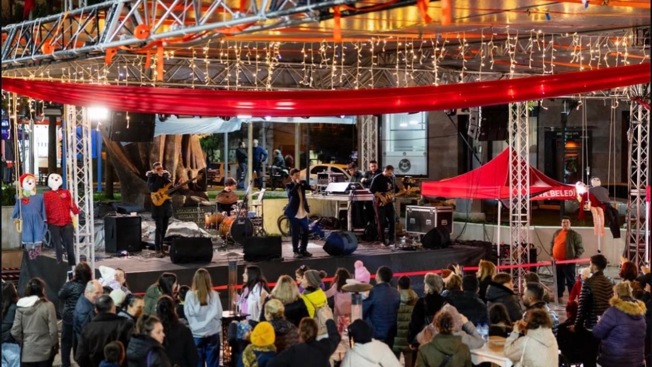 Kalpler Balçova’da Buluştu