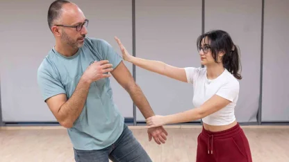 Kampüste güvenli yaşam eğitimi: Öğrenciler "kendini koruma" becerileri kazandı