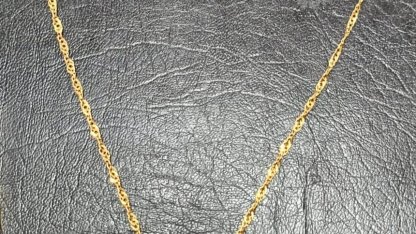 Kapkaç şüphelisi çaldığı kolyeyle yakalandı