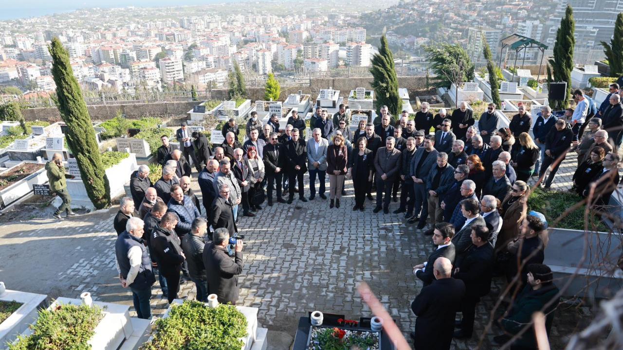 Karabağlar ‘da iz bırakan Başkan Kürüm unutulmadı