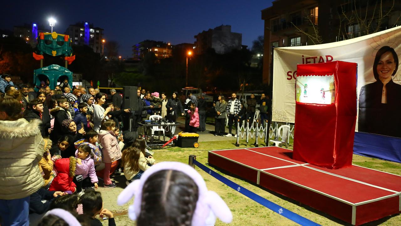 Karabağlar ’da Ramazan Bereketi Ortak Sofralarda Paylaşılacak