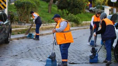 Karabağlar ’da Temizlik Seferberliğinin 3. Turu Başlıyor