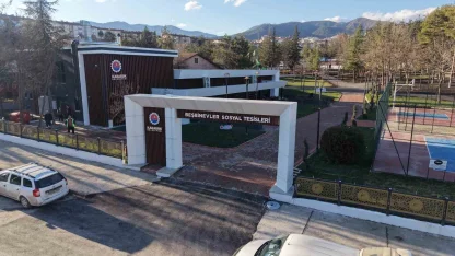 Karabük’te 5000 Evler Sosyal Tesisleri hizmete açıldı