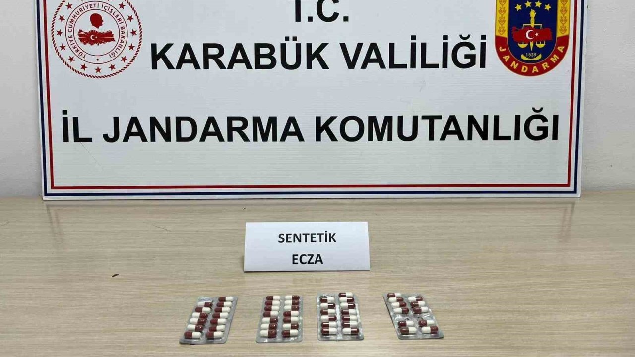 Karabük’te uyuşturucu operasyonu: 3 şüpheli adliyeye sevk edildi