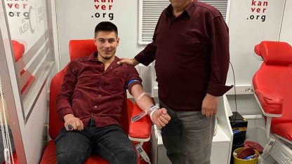 Karapınar’da 5 günde 357 ünite kan bağışı