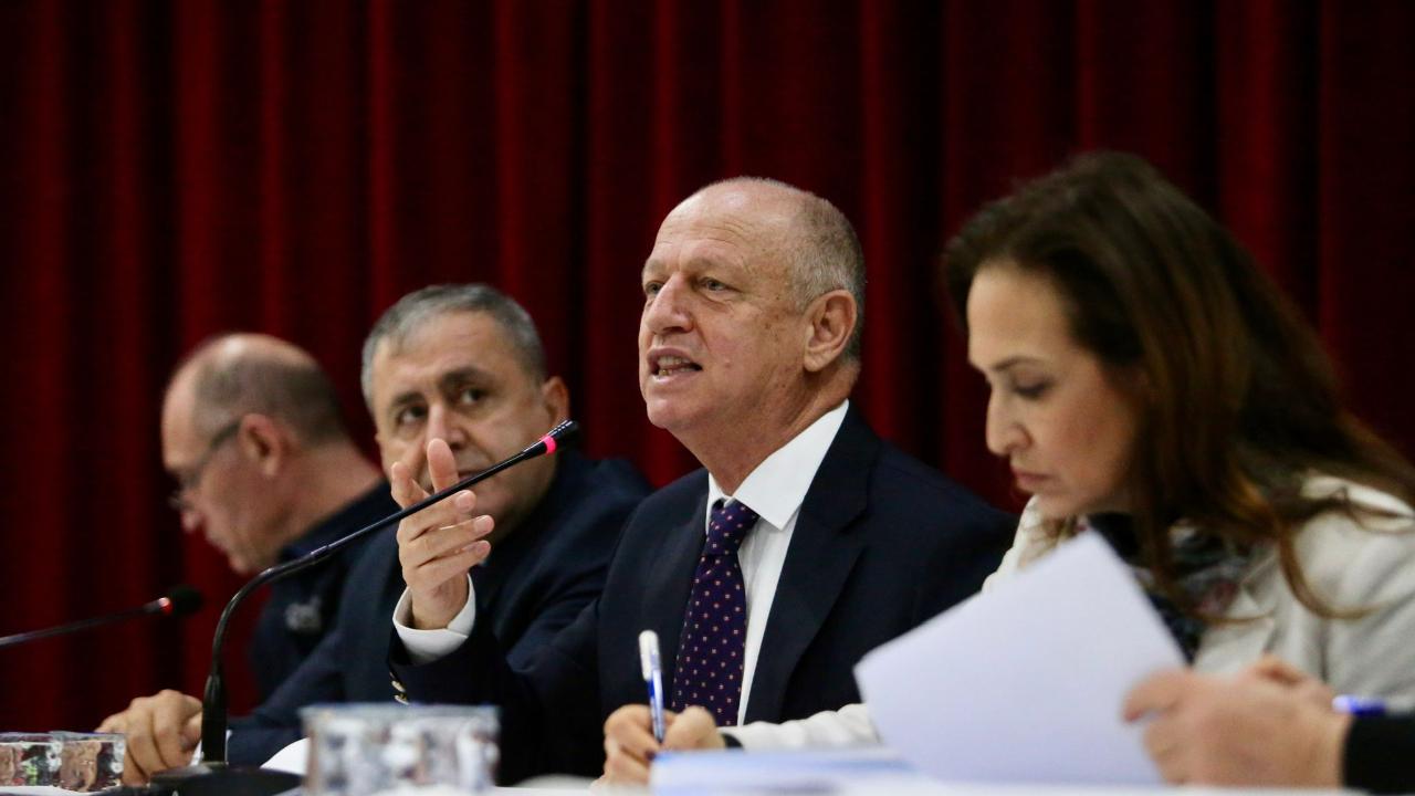 Karşıyaka’da afetlere karşı ortak akıl zirvesi