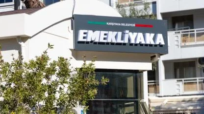 Karşıyaka’nın çınarlarına özel tesis: Emekli Yaka kapılarını açıyor