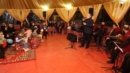 Kartepe’de ilahi dinletisi gönüllere dokundu