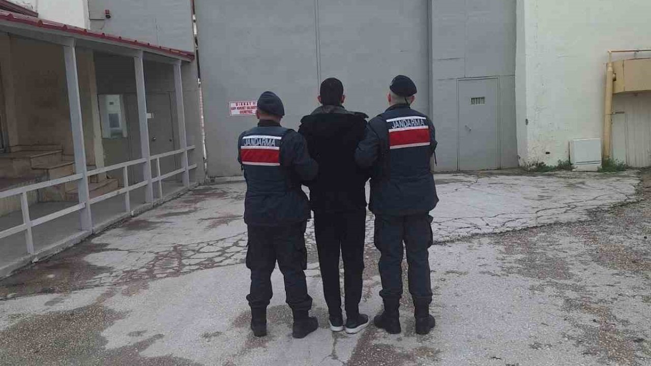Kasten yaralama suçundan aranan şahıs yakalandı