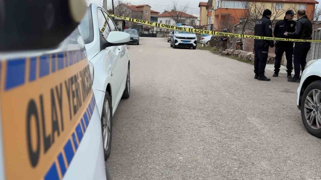 Kavga ettiği karısını tüfekle vurup ağır yaraladı