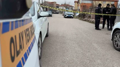 Kavga ettiği karısını tüfekle vurup ağır yaraladı