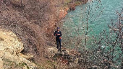 Kayıp engelli adamı arama çalışmaları devam ediyor