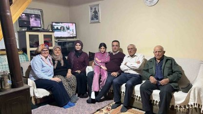 Kaymakam Dalak’tan gönül köprüsü