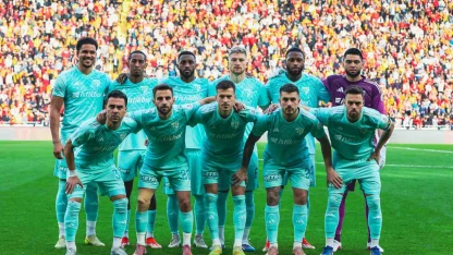 Kayserispor 10. kez berabere kaldı