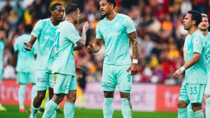 Kayserispor 5 maç sonra puan aldı