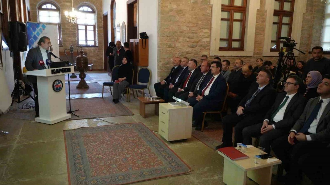 KBÜ KAPGEM Türkiye organik tarımına ilişkin rapor yayımladı