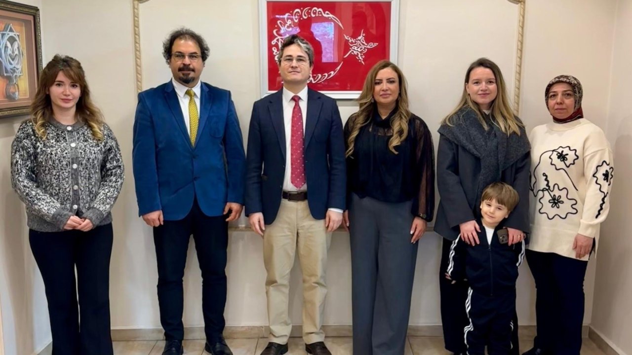 Kemaliye’de coğrafi tescilli Gazenne Kumaşı için iş birliği toplantısı yapıldı