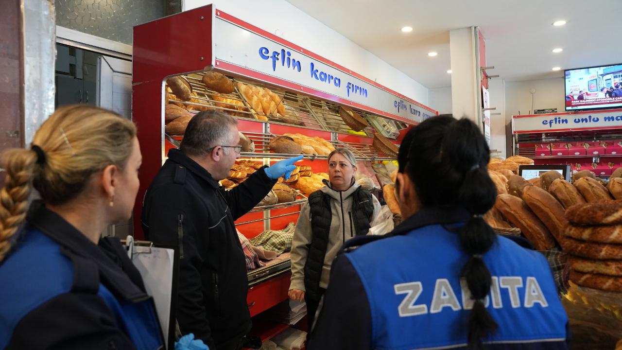 Kemalpaşa'da güvenli gıda ve Ramazan dayanışması