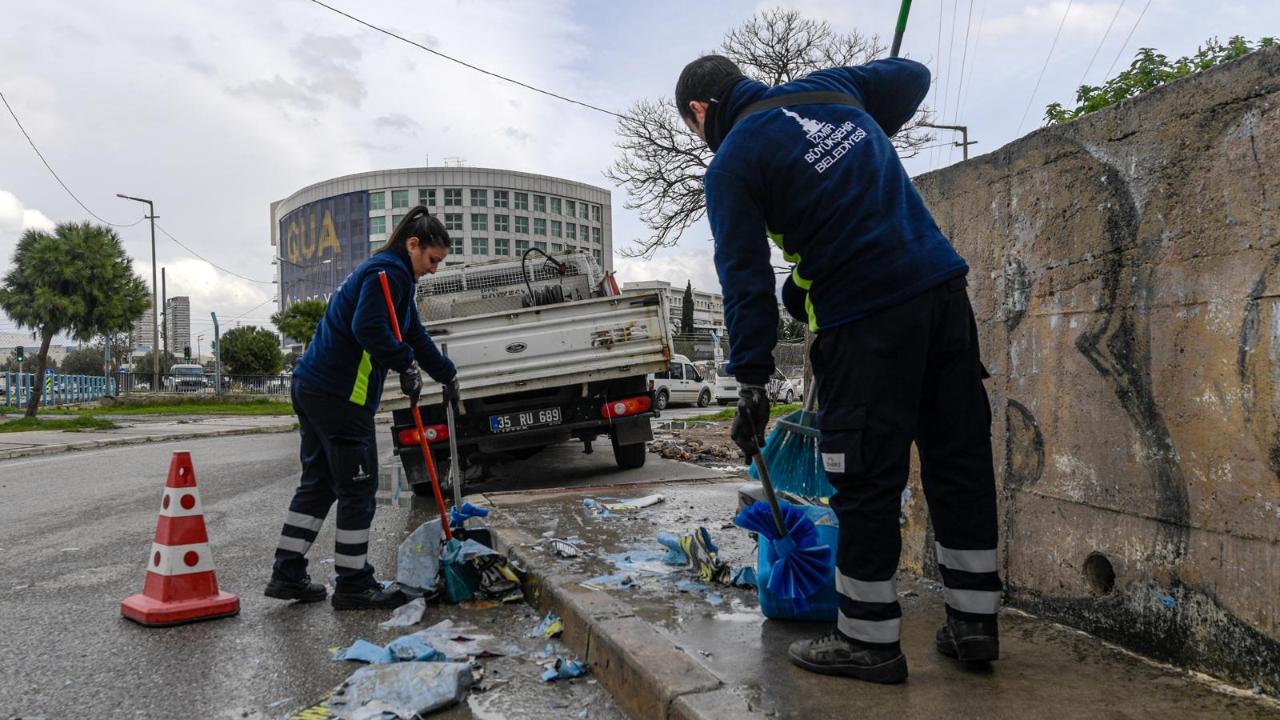 Kent estetiğine sıkı takip