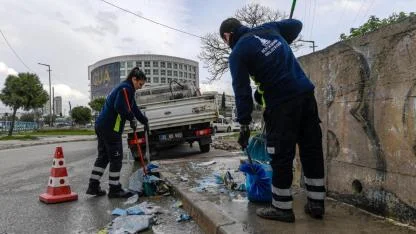 Kent estetiğine sıkı takip