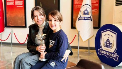 Kepme: "Her çocuk bir liderdir"