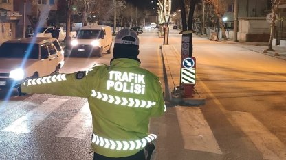 Keşan’da motosiklet sürücüsüne 88 bin 500 TL ceza kesildi