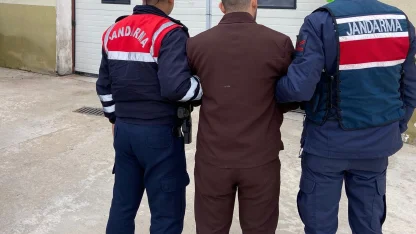 Kesinleşmiş 16 yıl cezayla aranan şahıs yakalandı