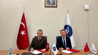 Kırıkkale Üniversitesi ile Tüpraş’tan ortak staj programı ve akademik iş birliği