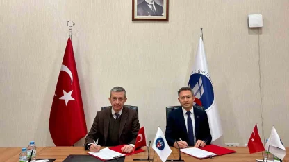 Kırıkkale Üniversitesi ile Tüpraş’tan ortak staj programı ve akademik iş birliği