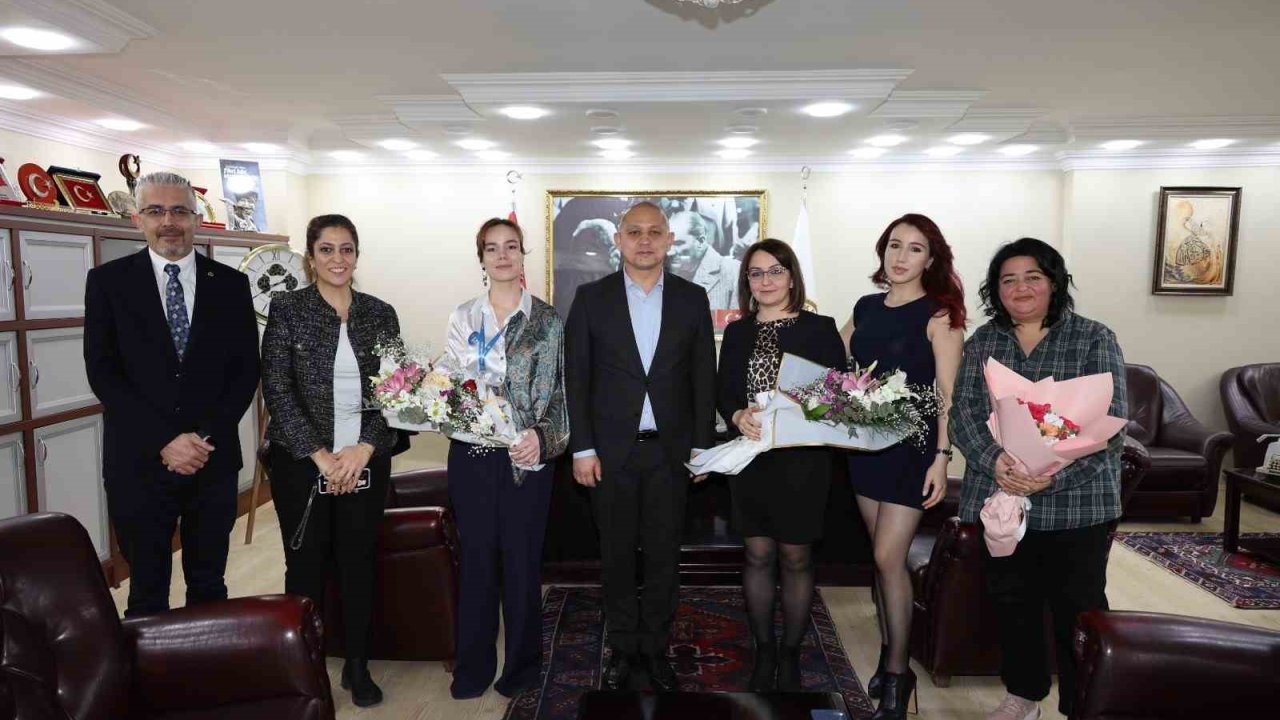 Kırıkkale’de "Güçlü Kadın, Sağlıklı Şehir" konferansı düzenlendi